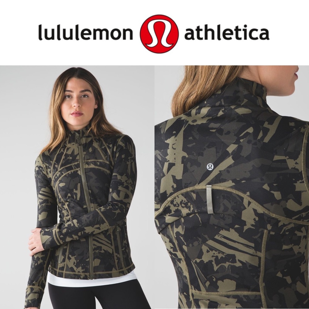 Lululemon Define Jacket